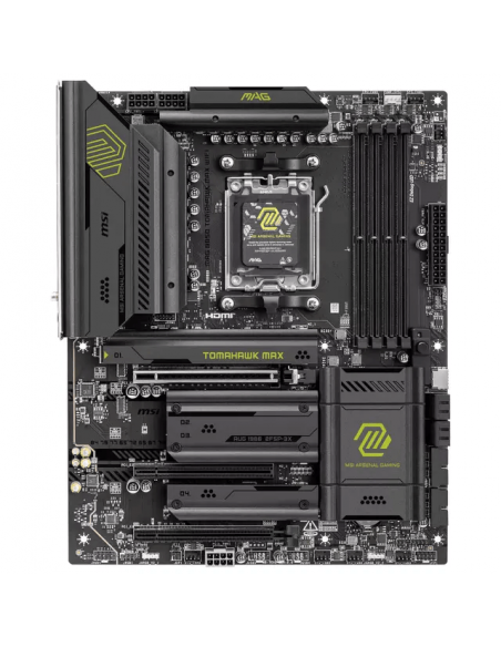 MSI MAG B850 TOMAHAWK MAX WIFI(911-7E62-002) MSI MAG B850 TOMAHAWK MAX WIFI(911-7E62-002)