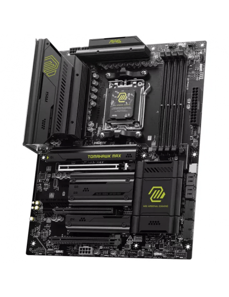 MSI MAG B850 TOMAHAWK MAX WIFI(911-7E62-002) MSI MAG B850 TOMAHAWK MAX WIFI(911-7E62-002)