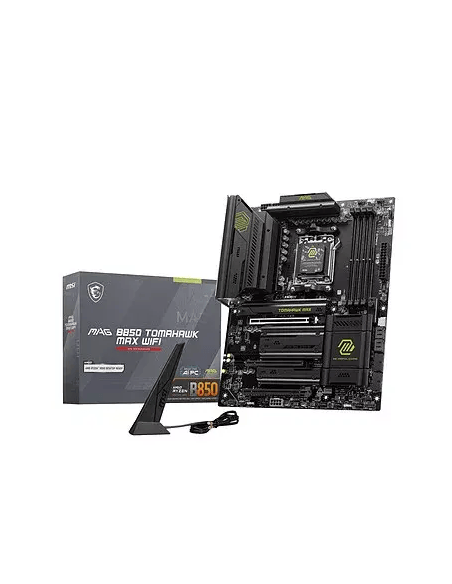 MSI MAG B850 TOMAHAWK MAX WIFI(911-7E62-002) MSI MAG B850 TOMAHAWK MAX WIFI(911-7E62-002)