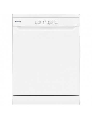 Lave vaisselle Brandt DFH135TW - 13... Lave vaisselle Brandt DFH135TW - 13...