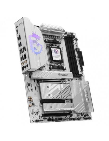 Carte Mère MSI MPG B850 EDGE TI WIFI(911-7E62-001) Carte Mère MSI MPG B850 EDGE TI WIFI(911-7E62-001)