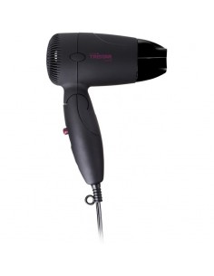 Sèche-Cheveux de Voyage TRISTAR 1200 Watts - Poignée Pliable - Noir (HD-2359)