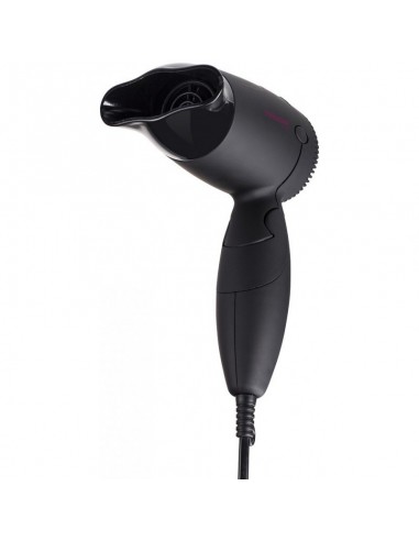 Sèche-Cheveux de Voyage TRISTAR 1200 Watts - Poignée Pliable - Noir (HD-2359)