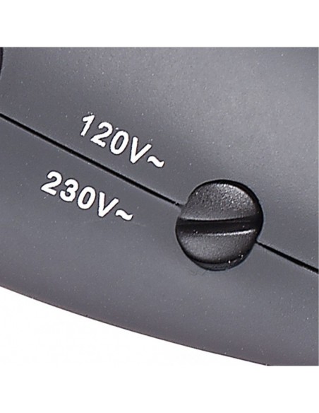 Sèche-Cheveux de Voyage TRISTAR 1200 Watts - Poignée Pliable - Noir (HD-2359)