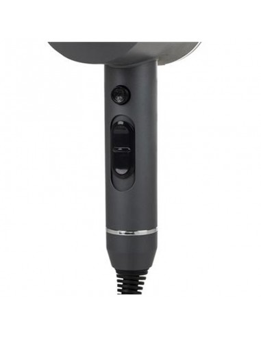 Sèche-Cheveux TRISTAR Turbo Compact - 1600 Watts - Gris (HD-2326) Sèche-Cheveux TRISTAR Turbo Compact - 1600 Watts - Gris (HD-2326)