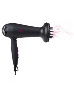 Sèche cheveux TRISTAR HD-2358 léger ergonomique usage maison salon