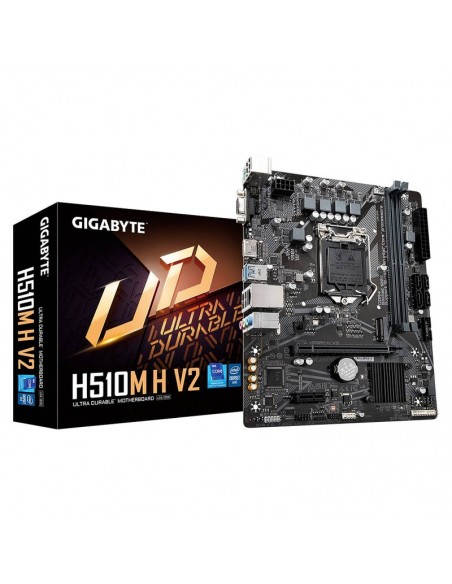 Gigabyte H510M H V2(1200 H510M H V2) Gigabyte H510M H V2(1200 H510M H V2)