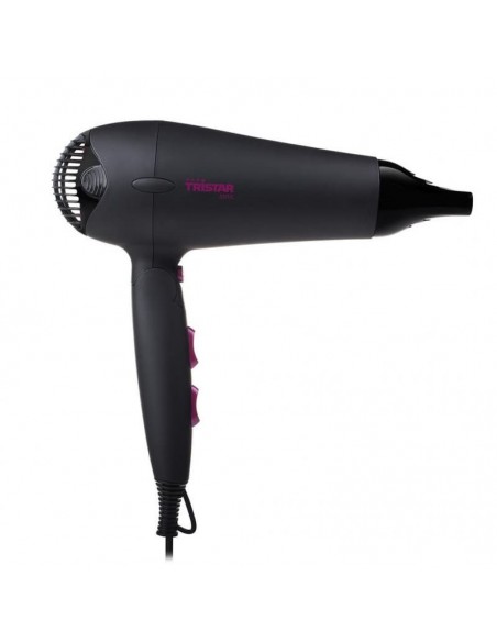 Sèche Cheveux TRISTAR air chaud puissant double vitesse concentrateur