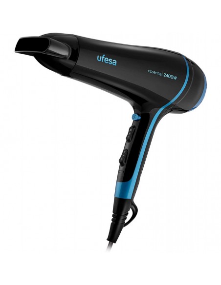 Sèche cheveux Ufesa SC8350 puissant 2400W usage salon coiffure Sèche cheveux Ufesa SC8350 puissant 2400W usage salon coiffure