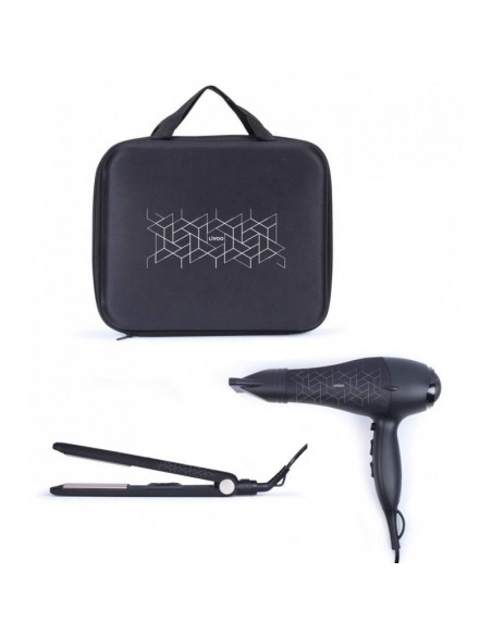 Set coiffure LIVOO DOS170 compact et pratique voyage Set coiffure LIVOO DOS170 compact et pratique voyage