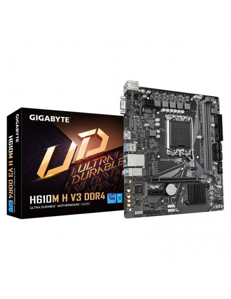 Gigabyte H610M H V3 DDR4(1700 H610M H V3 DDR4) Gigabyte H610M H V3 DDR4(1700 H610M H V3 DDR4)
