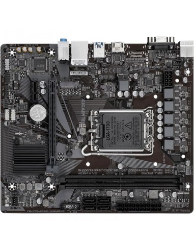 Gigabyte H610M H V2 DDR5(1700 H610M H V2 DDR5) Gigabyte H610M H V2 DDR5(1700 H610M H V2 DDR5)