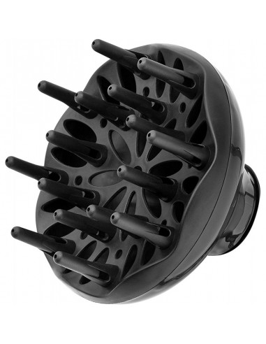 Sèche-Cheveux UFESA 2400W - Noir (SC8450)