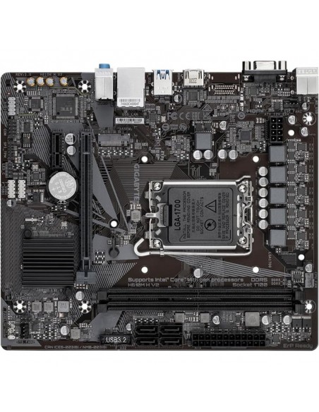 Gigabyte H610M H V2 DDR5(1700 H610M H V2 DDR5) Gigabyte H610M H V2 DDR5(1700 H610M H V2 DDR5)