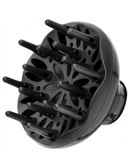 Sèche-Cheveux UFESA 2400W - Noir (SC8450)