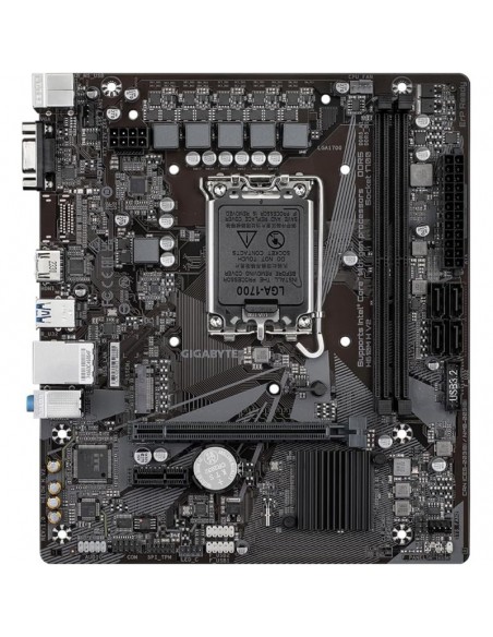 Gigabyte H610M H V2 DDR5(1700 H610M H V2 DDR5) Gigabyte H610M H V2 DDR5(1700 H610M H V2 DDR5)