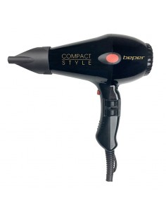 Sèche Cheveux BEPER - 2000 Watt - Noir (PROF.40.401)