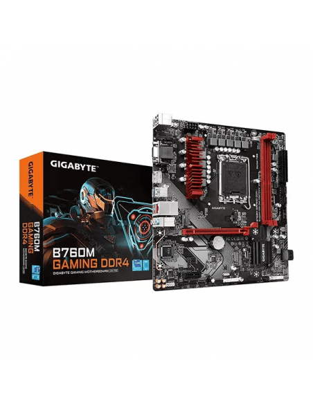Gigabyte B760M GAMING DDR4(1700 H6760M Gaming G11 DDR4) Gigabyte B760M GAMING DDR4(1700 H6760M Gaming G11 DDR4)