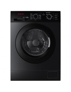 Machine à Laver Frontale Brandt BLF820SBL 8Kg Dark Silver