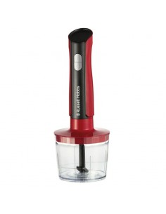 Mixeur Plongeant 3en1 Russell Hobbs Desire 500W / ROUGE / (27140-56)