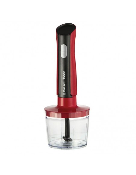 Mixeur Plongeant 3en1 Russell Hobbs Desire 500W / ROUGE / (27140-56)