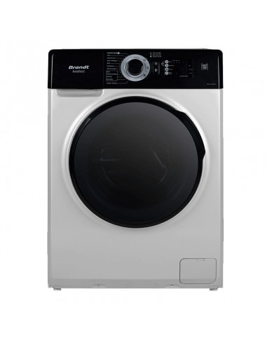 Lave-linge Brandt silver grande capacité famille nombreuse Lave-linge Brandt silver grande capacité famille nombreuse