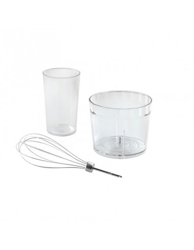 Mixeur Plongeant 3en1 Russell Hobbs Desire 500W / ROUGE / (27140-56)