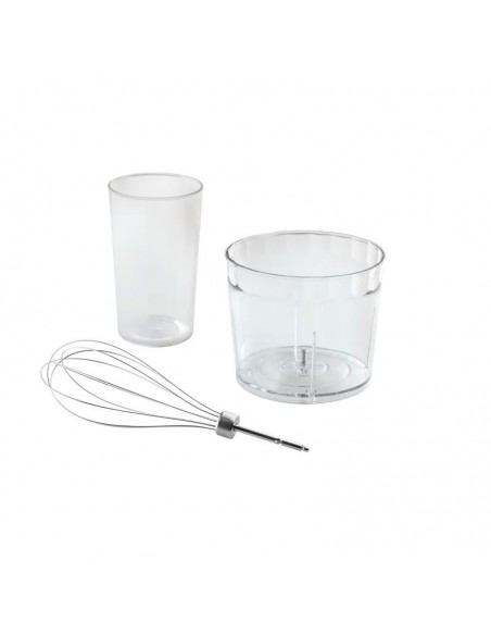 Mixeur Plongeant 3en1 Russell Hobbs Desire 500W / ROUGE / (27140-56)