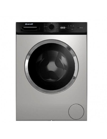 Lave-linge Brandt 9kg grande capacité vêtements Lave-linge Brandt 9kg grande capacité vêtements