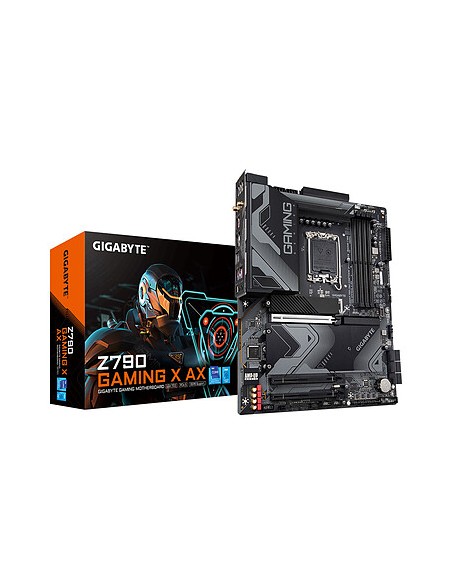 Gigabyte Z790 GAMING X AX(1700 Z790 GAMING X AX 1.1 DDR5) Gigabyte Z790 GAMING X AX(1700 Z790 GAMING X AX 1.1 DDR5)