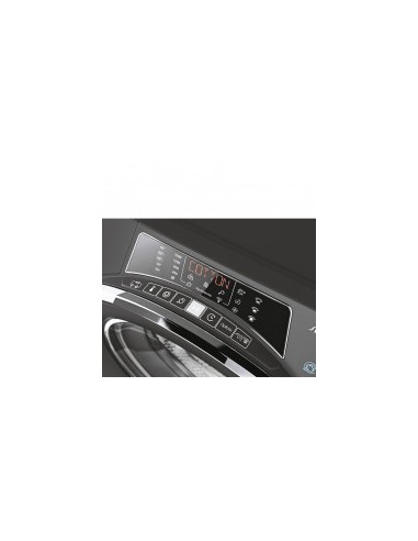 Machine À Laver Candy Rapido Pro 12Kg Smart Silver image 3 Machine À Laver Candy Rapido Pro 12Kg Smart Silver image 3