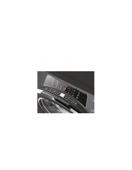 Machine À Laver Candy Rapido Pro 12Kg Smart Silver image 3 Machine À Laver Candy Rapido Pro 12Kg Smart Silver image 3