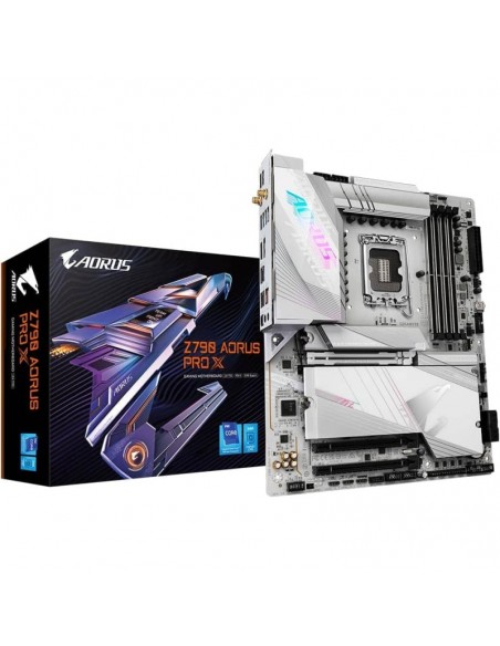Gigabyte Z790 AORUS PRO X DDR5(1700 Z790 AORUS PRO X DDR5) Gigabyte Z790 AORUS PRO X DDR5(1700 Z790 AORUS PRO X DDR5)