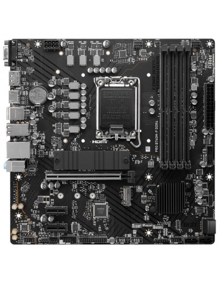 Carte mère MSI PRO B760M-P DDR4(911-7E02-020) Carte mère MSI PRO B760M-P DDR4(911-7E02-020)