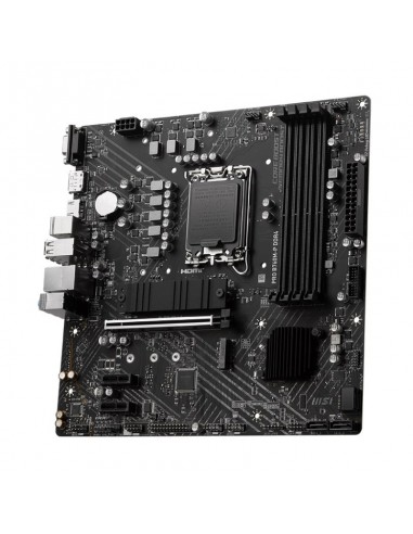 Carte mère MSI PRO B760M-P DDR4(911-7E02-020) Carte mère MSI PRO B760M-P DDR4(911-7E02-020)