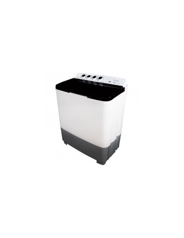 Machine à Laver Semi Automatique Condor WT10T1 design compact pratique Machine à Laver Semi Automatique Condor WT10T1 design compact pratique