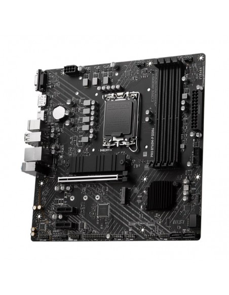 Carte mère MSI PRO B760M-P DDR4(911-7E02-020) Carte mère MSI PRO B760M-P DDR4(911-7E02-020)