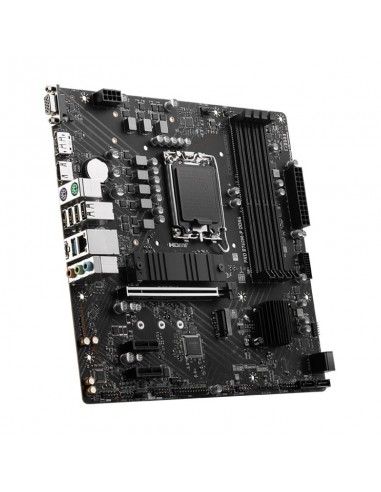 Carte mère MSI PRO B760M-P DDR4(911-7E02-020) Carte mère MSI PRO B760M-P DDR4(911-7E02-020)