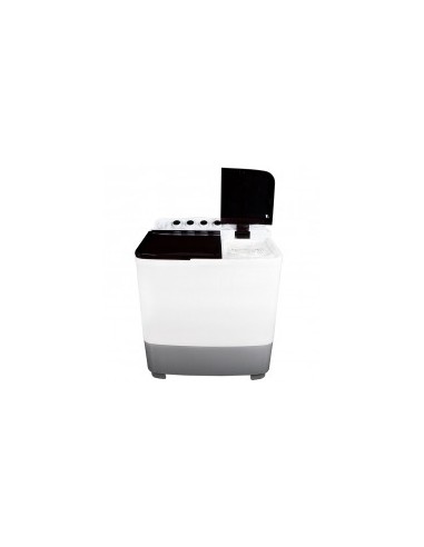 Lave-linge semi automatique grande cuve Condor Tulipe blanc Lave-linge semi automatique grande cuve Condor Tulipe blanc
