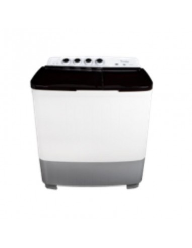Machine à Laver Semi-Automatique Condor WT10T1BF vue frontale Machine à Laver Semi-Automatique Condor WT10T1BF vue frontale