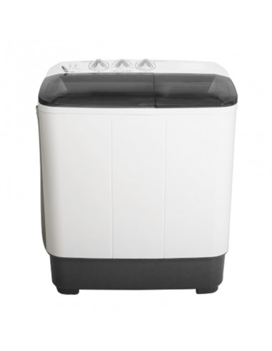 Machine à Laver Semi-Automatique Condor WT13T1BF design blanc Machine à Laver Semi-Automatique Condor WT13T1BF design blanc