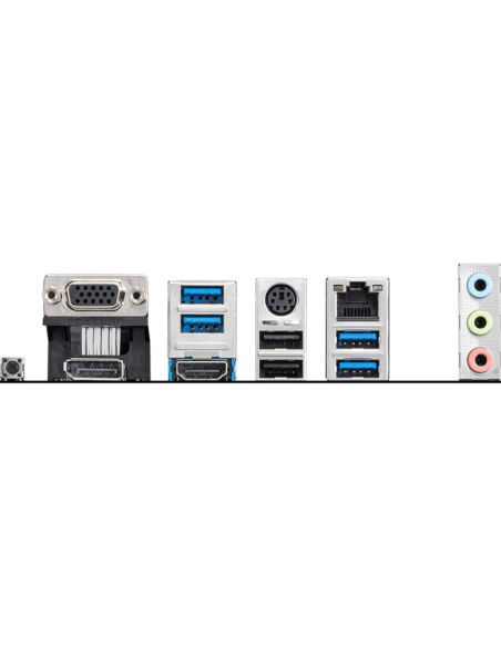 Carte mère MSI B550M PRO-VDH MATX DDR4(911-7C95-066) Carte mère MSI B550M PRO-VDH MATX DDR4(911-7C95-066)