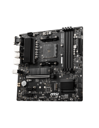 Carte mère MSI B550M PRO-VDH MATX DDR4(911-7C95-066) Carte mère MSI B550M PRO-VDH MATX DDR4(911-7C95-066)