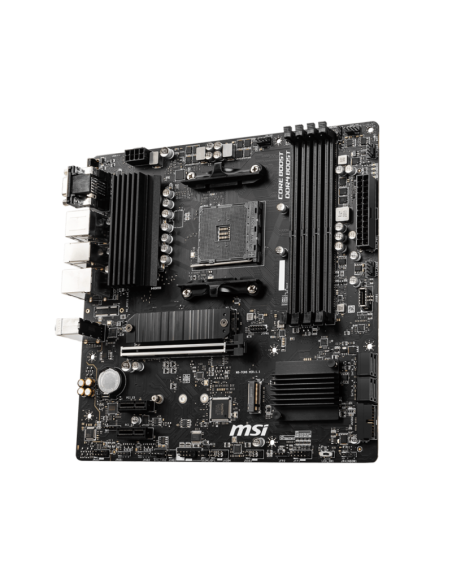 Carte mère MSI B550M PRO-VDH MATX DDR4(911-7C95-066) Carte mère MSI B550M PRO-VDH MATX DDR4(911-7C95-066)