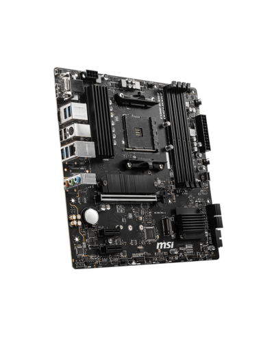 Carte mère MSI B550M PRO-VDH MATX DDR4(911-7C95-066) Carte mère MSI B550M PRO-VDH MATX DDR4(911-7C95-066)