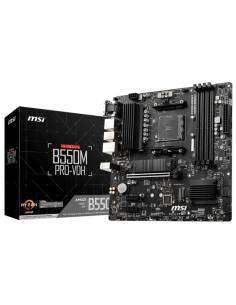 Carte mère MSI B550M PRO-VDH MATX DDR4(911-7C95-066)