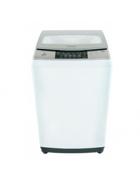 Machine à laver Condor WL10-MS35W intérieur tambour inox
