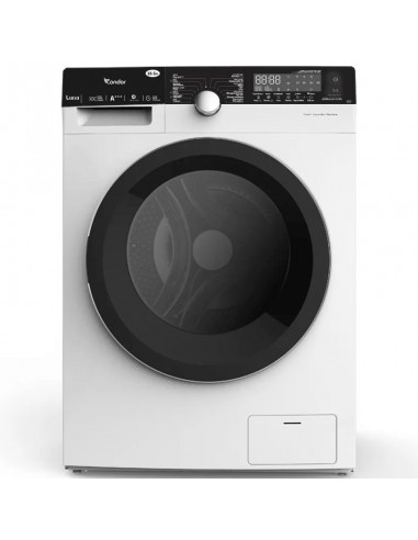 lave-linge Condor WAF-KU241L3W panneau de commande digital lave-linge Condor WAF-KU241L3W panneau de commande digital