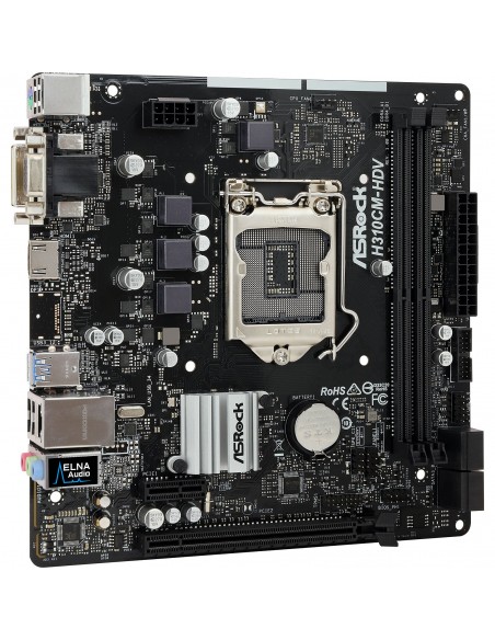 ASRock H310CM-HDV(H310CM-HDV)