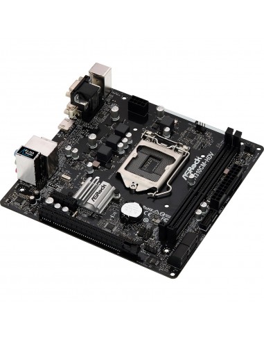 ASRock H310CM-HDV(H310CM-HDV)